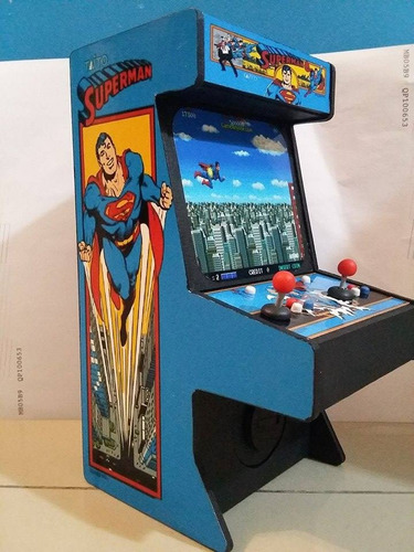 Arcade Superman