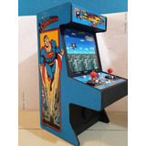 Arcade Superman