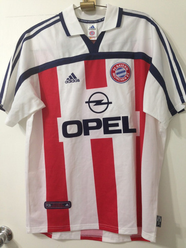 Jersey Bayern Munich adidas Talla L Manga Corta