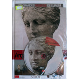 Libro + Dvd - Museos De Europa - Arqueologia, Atenas