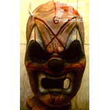 Máscaras De Látex Slipknot Shawn Payaso Disfraz Halloween