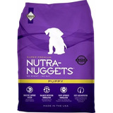 Nutranuggets Puppy Perros Cachorros 15kg