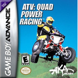 Juego De Gameboy Advance Original,atv Quad Power Racing