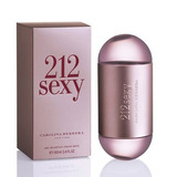   212 Sexy Edp De Carolina Herrera - 100ml