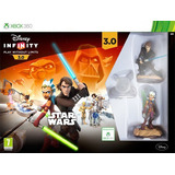 Disney Infinity 3.0 Starter Pack Star Wars Xbox 360 Nuevo