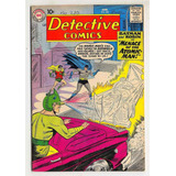 Detective Comics #280 Jun De 1960 Dc 6.0 (importado)