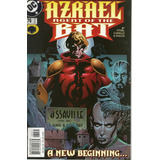 Azrael Agent Of The Bat N° 76 - Em Inglês - Editora Dc - Formato 16 X 25 - Capa Mole - Bonellihq Cx242 Nov23
