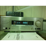 Amplificador Onkyo A-v801pro Impecavel 110v.