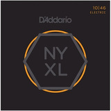 Daddario Cuerda Para Guitarra Electrica Nyxl1046