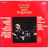 Jack Teagarden - El Trombón De Oro - Lp Jazz