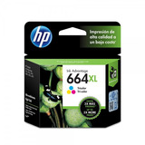 Cartucho Hp 664xl 664 Xl 2135 2675 3635 3775 3835 4535 4675