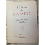 Patria Del Campo - Horacio Rega Moliona Kraft Bs As 1946 127