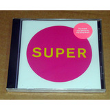 Pet Shop Boys Super Cd Nuevo  / Kktus