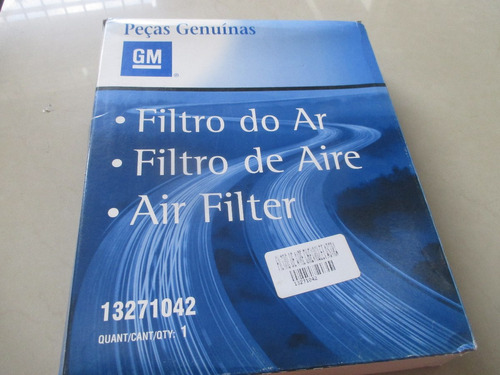 Filtro De Aire Chevro Astra Zafira Orlando Cruze Gm 13271042 Foto 2