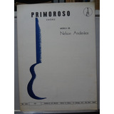 Partitura Violão Primoroso - Chôro - Nelson Anderaos