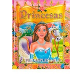 Libro Princesas Paginas Superdesplegables Dgl Games & Comic 