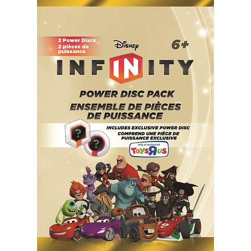 Disney Infinity Power Disc Serie 6