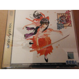 Sega Saturn Sakura Taisen Japones Anime Videogame Tacticas