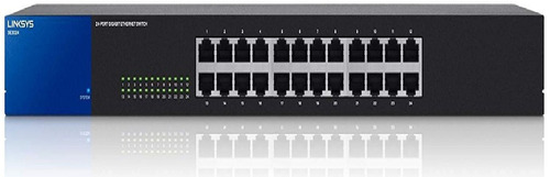 Linksys Se3016 16-port Gigabit Ethernet Network Switch