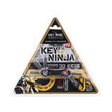 Clave Ninja - Organizar Hasta 30 Teclas, Dual Luces Led, Con