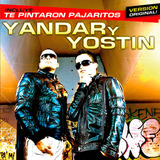 Cd Yandar Y Yostin - Los Del Entone - 1º Edic 2012 - Nuevo