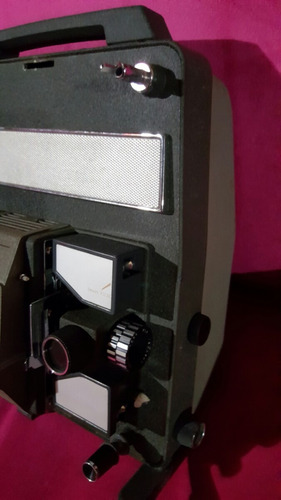 Proyector Muy Antiguo Portatil 8mm