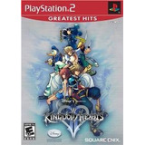 Kingdom Hearts Ii - Playstation 2