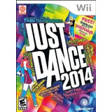 Just Dance 2014 - Nintendo Wii