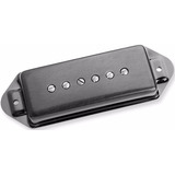 Micrófono Seymour Duncan Antiquity P90 Dog Ear Bridge Negro