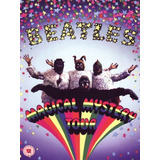 The Beatles Magical Mystery Tour Dvd Nuevo Sellado