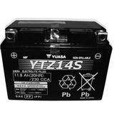 Bateria Yuasa Ytz14s Japon Ytz14 S Gel Fas A3