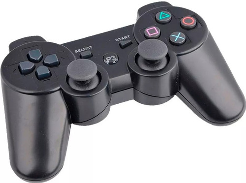 Control Joystick Playstation Ps3 Dualshock Inalámbrico 34581