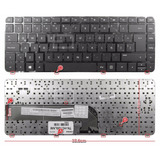 Teclado Nuevo Español (la) Hp Pavilion Dv4-5000 Series Negro