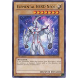 Elemental Hero Héroe Elemental Neos Común Yugioh