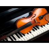 Apostila De Partituras - Dueto De Piano E Violino
