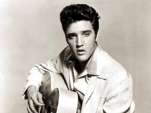 Elvis Presley: Musicas, Videos E Fotos