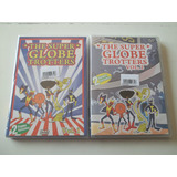 The Super Globetrotters - 2 Dvds, Desenho Antigo - Lacrados!