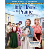 Blu-ray Little House On The Prairie / Familia Ingalls Temp 5