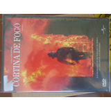 Cortina De Fogo Lacrado Dvd Original $50 - Lote