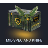 Cs Go Best Knife Case ( Melhor Preço )