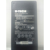 Fonte  12v 3 A D-tech/ Ktec / Hjc