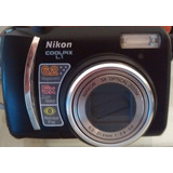 Camara Nikon Coolpix L1 C/ Accesorios  - Para Service