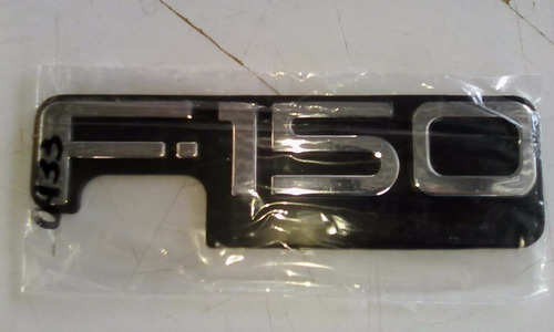 Emblema Ford Pickup F150 Fortaleza Reemplazos Foto 2