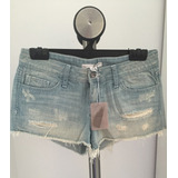 Shorts Rotos Forever 21 Nuevos