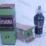Válvula Electrónica, Vacuum Tube 6a7 New Old Stock