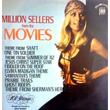Lp / 101 Strings Orchestra = Million Sellers From The Movies