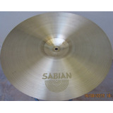 Sabian Paragon, Crash 18 Pulgadas, Platillo De Bateria