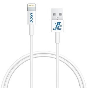 [imf De Apple Certified] Ixcc ® Rayo Cable De 3 Pies (tres P