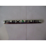 Emblema De Flex Fuel Original (16.4x1.8cm)