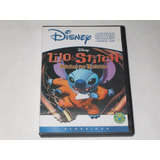 Lilo & Stitch - Apuros No Paraíso - P/pc - Antigo - 2005-cd